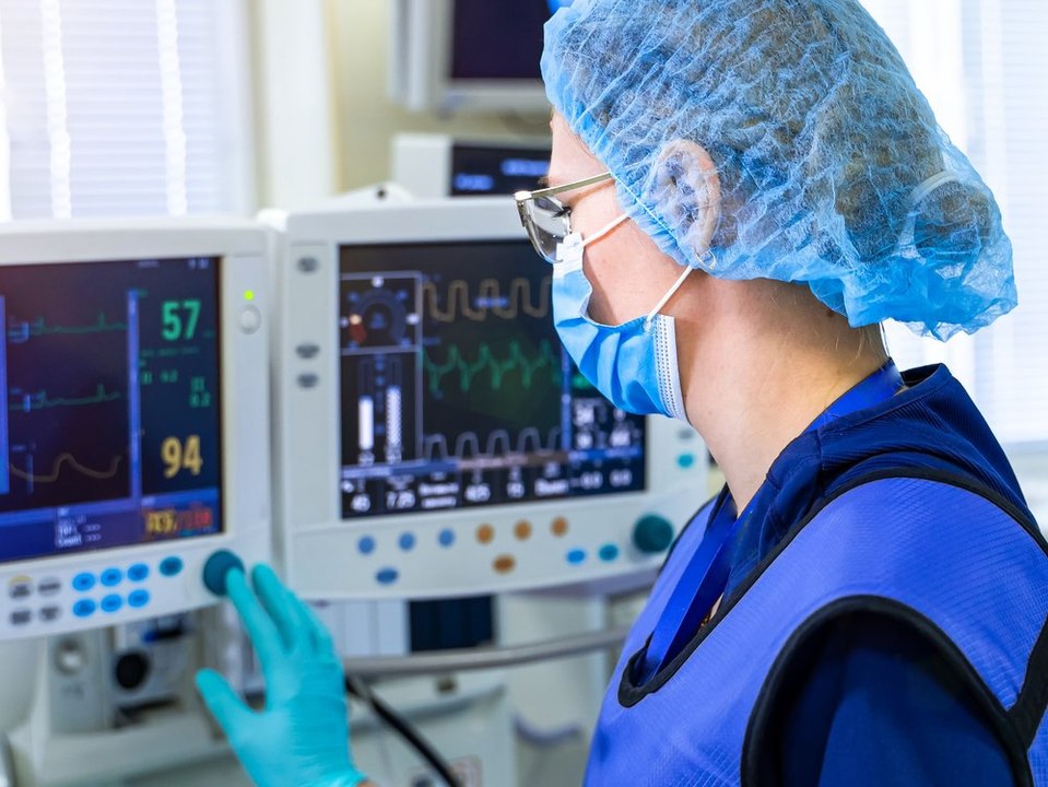 'Sehr angespannte Lage': Intensivstationen kommen an ihre Grenzen