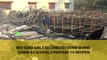 Moi Suba Girls Secondary dorm burns down as schools prepare to reopen