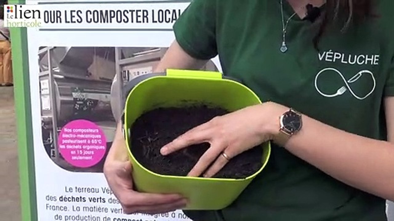 Trésor’Ganique : Un terreau écologique 100% français