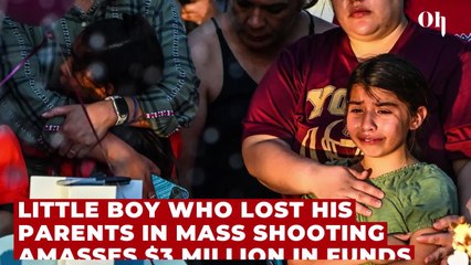 Pendant la fusillade au Texas, une fillette s'est recouverte du sang de son ami pour faire la morte et survivre (2)