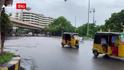 Hyderabad Heavy Rain Alert: భాగ్యనగరంలో ఈ రాత్రి, రేపు చాలా కీలకం..! | ABP Desam