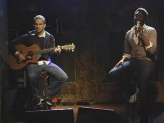 Corneille   I'll Never Call You Home Again Live