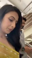 Film star Bidya Sinha's  live video. Popular heroine . চিত্র নায়িকা বিদ্যা সিনহা সাহার লাইভ ভিডিও ।