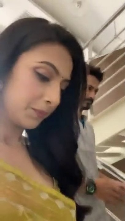 Film star Bidya Sinha's  live video. Popular heroine . চিত্র নায়িকা বিদ্যা সিনহা সাহার লাইভ ভিডিও ।