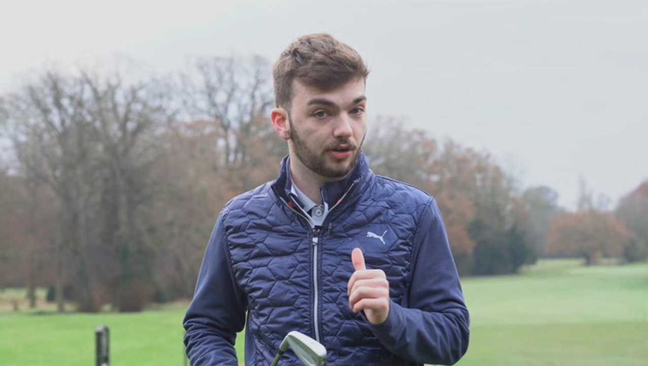 8 Problems Only Left-Handed Golfers Face