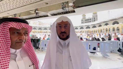 وزير الشؤون الإسلامية يرفع الشكر والتقدير للقيادة الرشيدة بمناسبة نجاح الحج