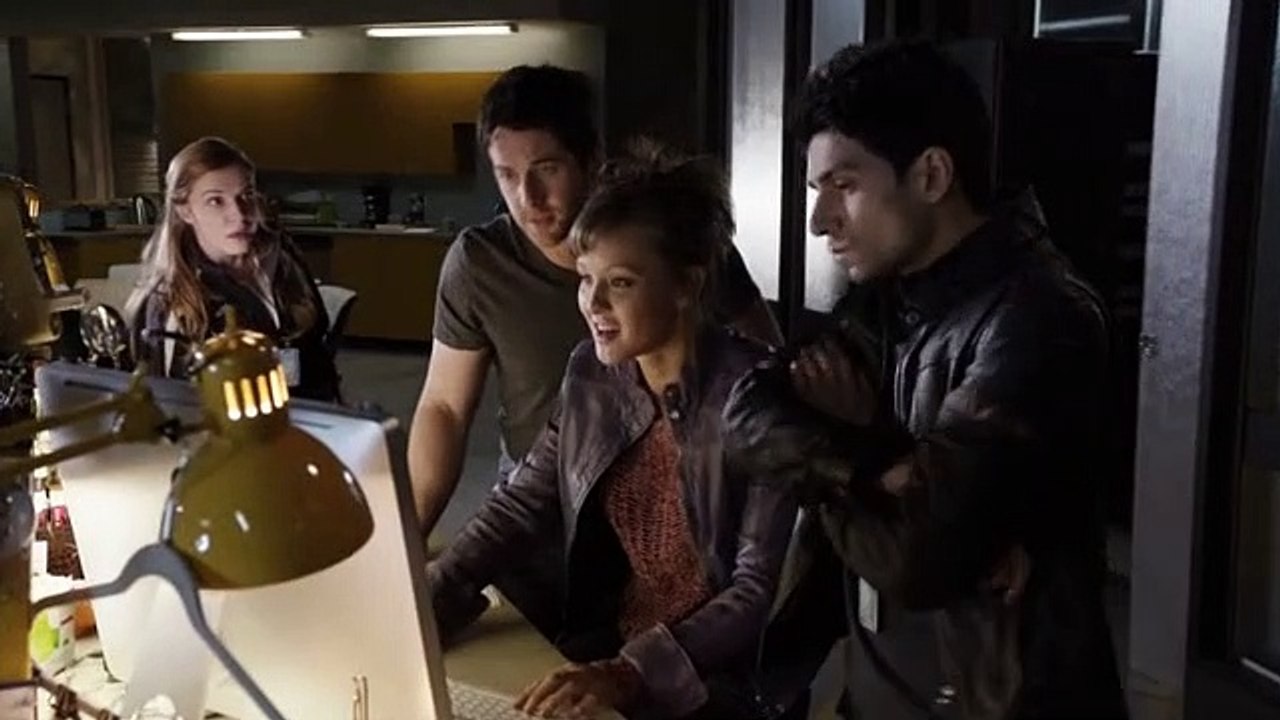 Primeval; New World Staffel 1 Folge 1 HD Deutsch