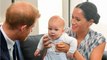 New images of Prince Harry, Meghan Markle, and Archie revealed by The Daily Mail