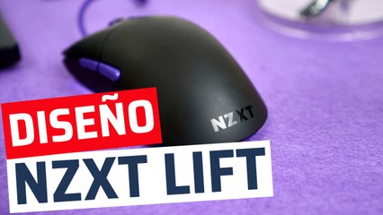 Diseño NZXT Lift