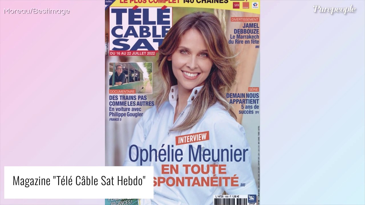 Ophélie Meunier : Confidences sur ses vacances mouvementées avec son mari et ses enfants