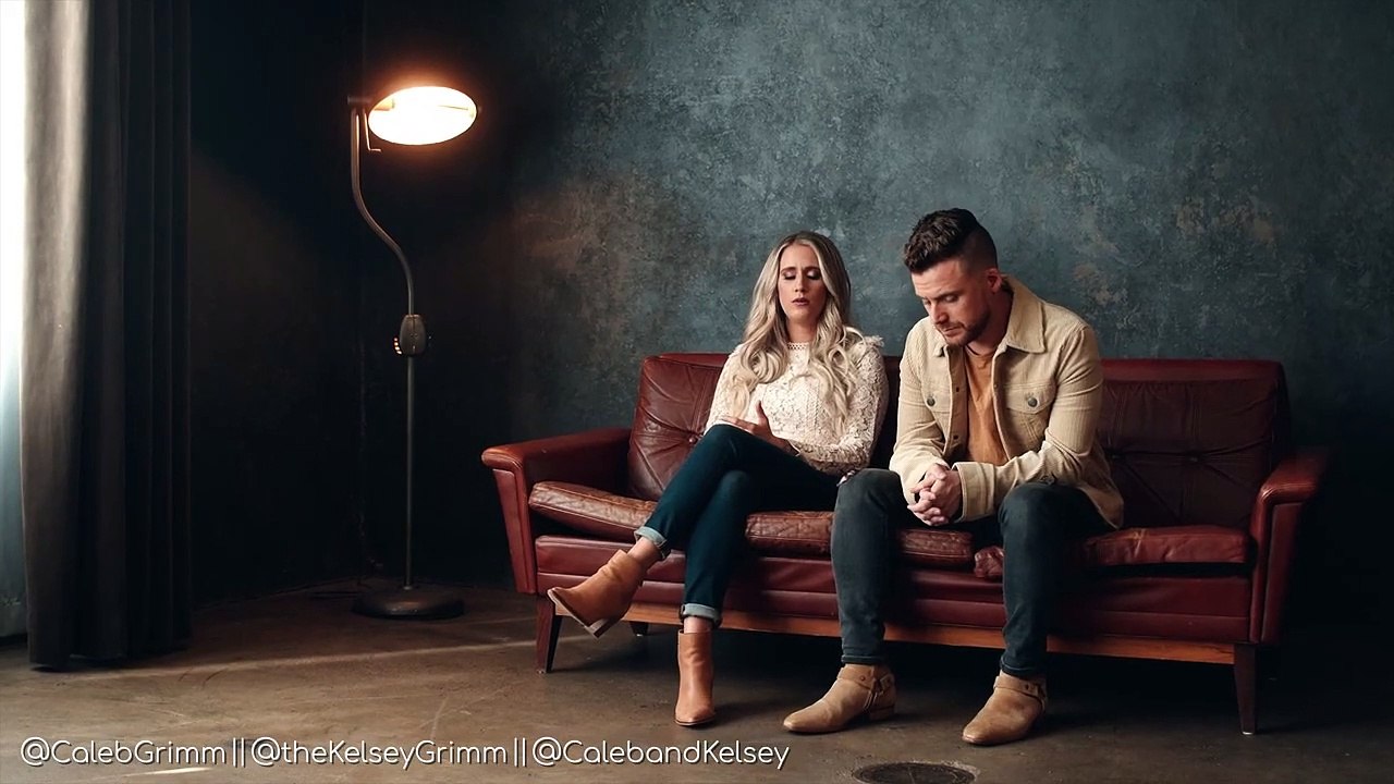 Reckless_Love___You_Say___%40Caleb___Kelsey_Worship_Cover
