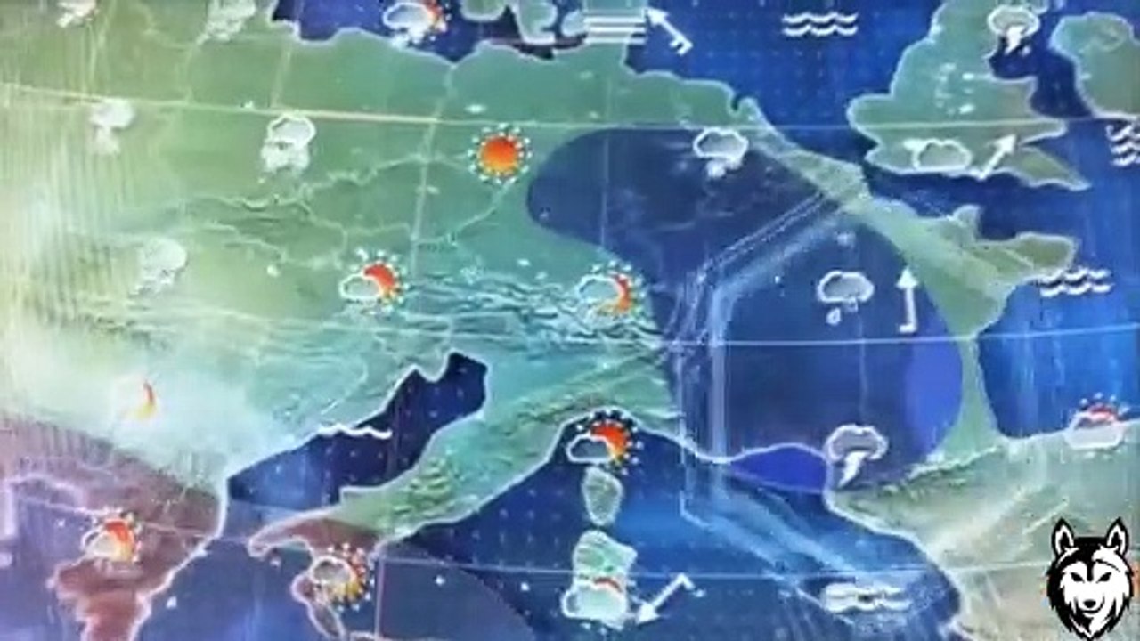 YTP - Il Meteo fa previsioni protoniche (Entry The Mediaset Collab)