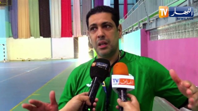 المنتخب الوطني لكرة اليد يستهل الإستحقاق القاري بمواجهة غينيا