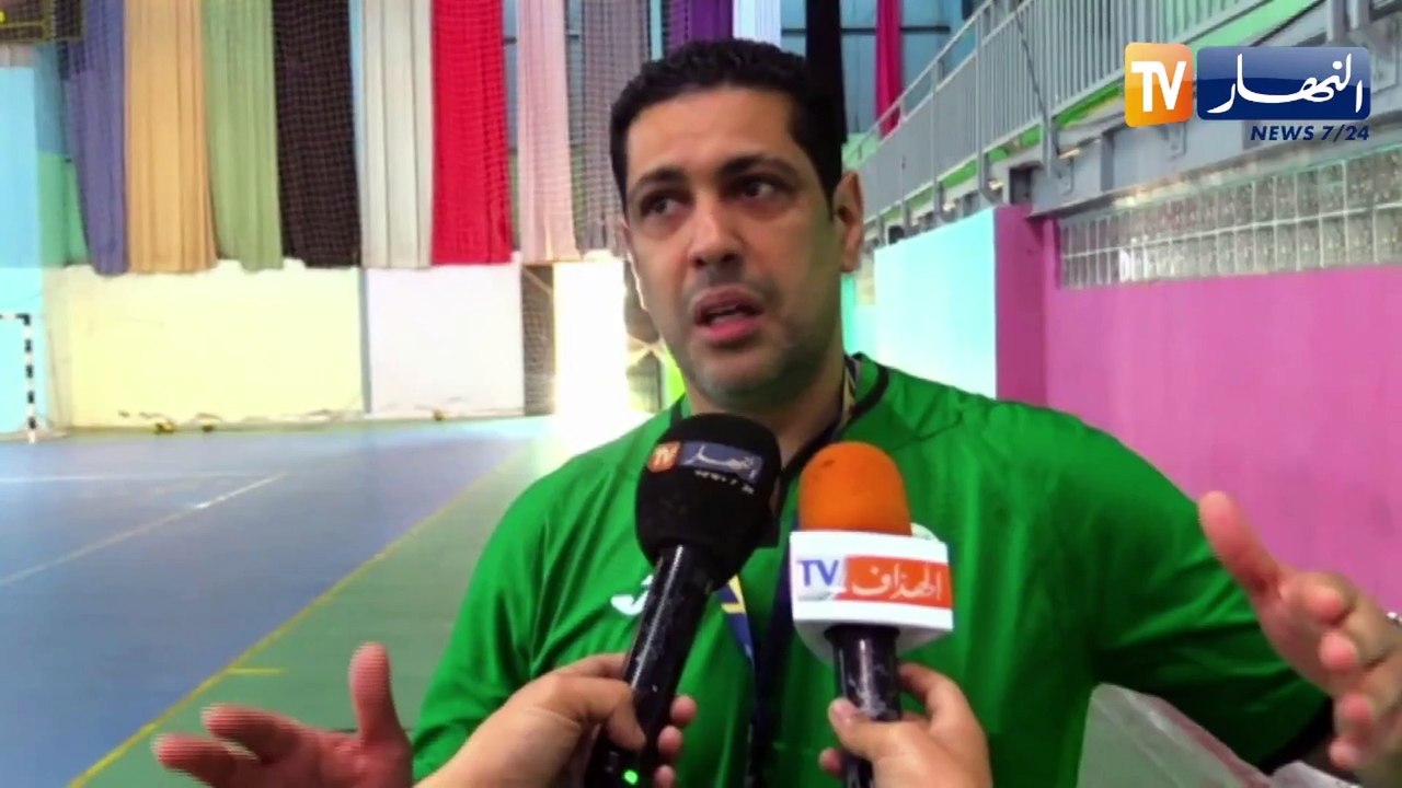 المنتخب الوطني لكرة اليد يستهل الإستحقاق القاري بمواجهة غينيا