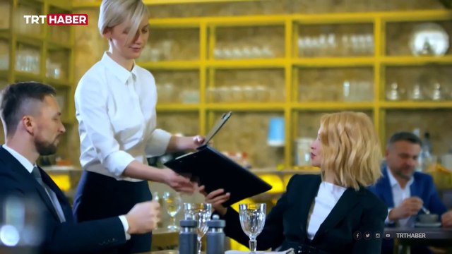 Nükleer enerjiyle çalışacak uçan otel tanıtıldı