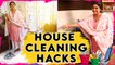 House Cleaning Hacks _ House Cleaning Routine _ Neels