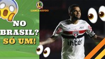 LANCE! Rápido: Dani Alves fala onde jogaria no Brasil, Inter pode entrar no G-4 do Brasileiro e mais!