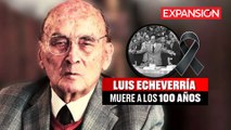 ¿Quién fue LUIS ECHEVERRÍA? El expresidente PRIISTA detrás del 'HALCONAZO' | ÚLTIMAS NOTICIAS