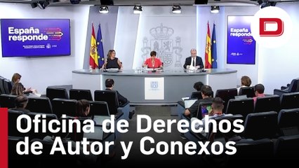 La creación de la Oficina de Derechos de Autor propuesta por Iceta protagoniza el Consejo