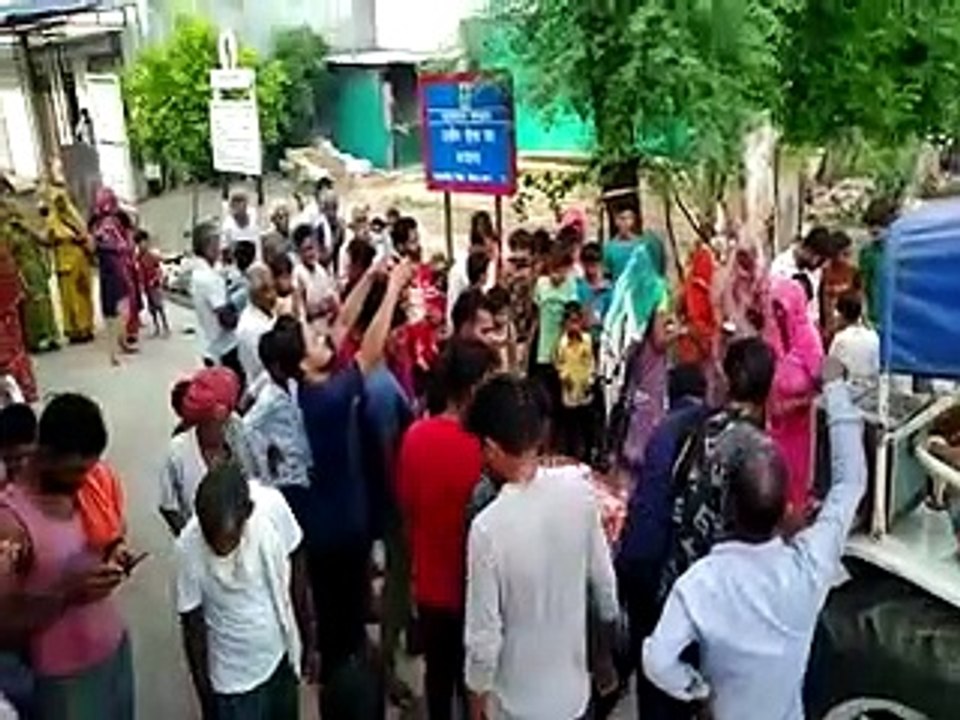 Devshayani Ekadashi: घासभैरु की सवारी निकाली, द...