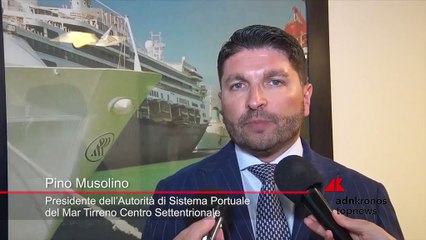 Musolino: "Bilancio positivo per MedPorts"