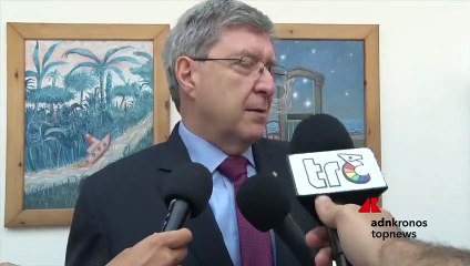 Giovannini: "Entro un anno faremo un salto nella digitalizzazione dei porti"