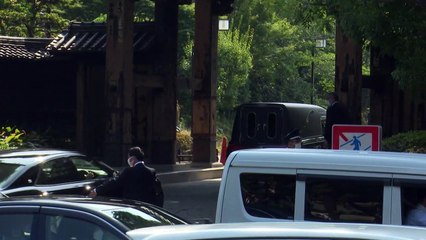 Parentes e amigos prestam homenagens a Shinzo Abe