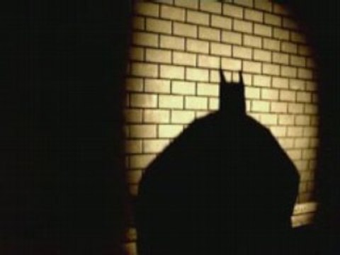 L'homme Chauve Souris