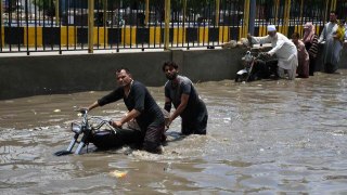 Pakistan'daki sel felaketinde can kaybı 147'ye yükseldi