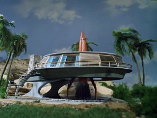 Thunderbirds Staffel 1 Folge 10 HD Deutsch
