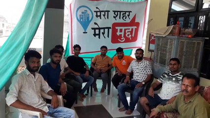 वार्ड मेें समस्याओं का अंबार, ध्यान नहीं दे रही सरकार