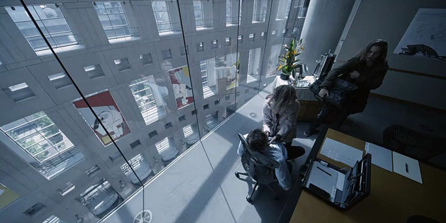 Travelers - Die Reisenden Staffel 1 Folge 2 HD Deutsch