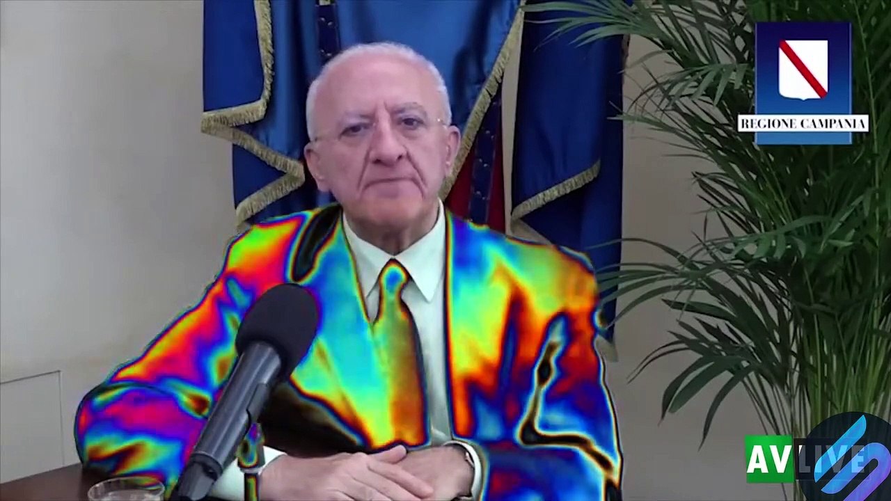 YTP - De Luca insulta i napoletani