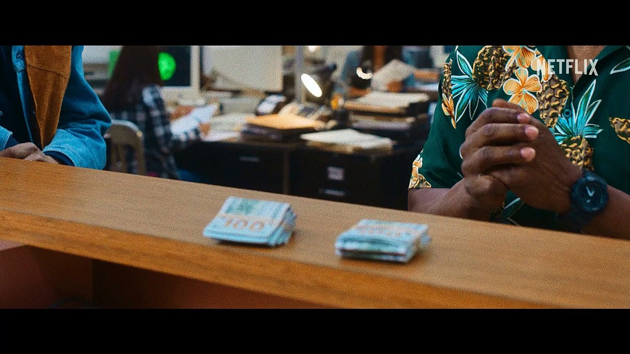 Day Shift Trailer DF