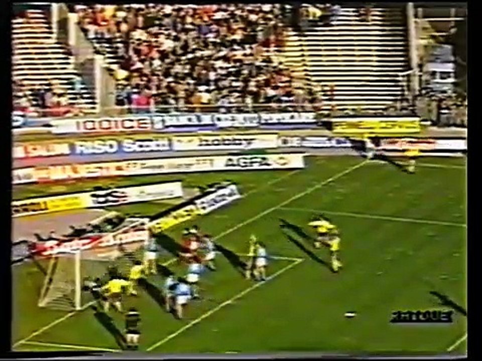 "CLASSICHE ANNI '80": SERIE A, STAGIONE 1987-88, NAPOLI-VERONA 4-1!