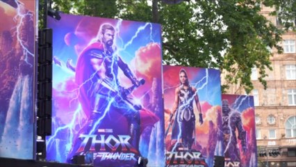 Thor 4 : Love and Thunder fait un démarrage éclair aux États-Unis