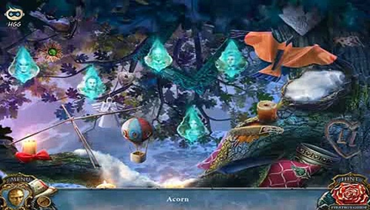 Living Legends 6 Uninvited Guest Walkthrough P2
