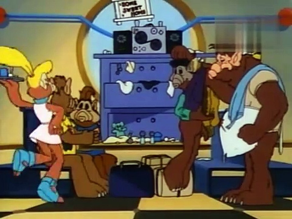 Alf - Erinnerungen an Melmac Staffel 1 Folge 4 HD Deutsch
