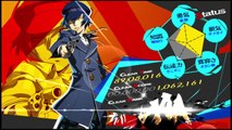 Score Attack - Shadow Naoto - Hardest - Course D - Persona 4 Arena Ultimax 2.5
