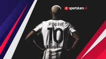 Paul Pogba Resmi Berseragam Juventus Lagi