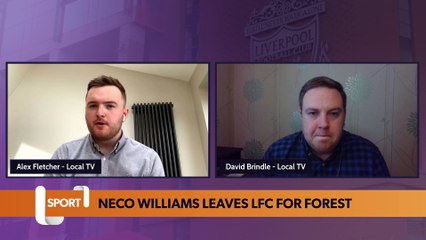 Liverpool transfer latest: Neco Williams departs as Klopp declares midfielder "not on the market"