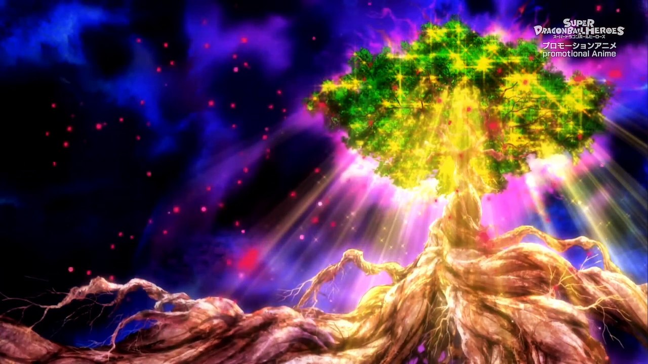 Super Dragonball Heroes บิ๊กแบง มิสชั้น ตอนที่ 7 [ซับไทย]