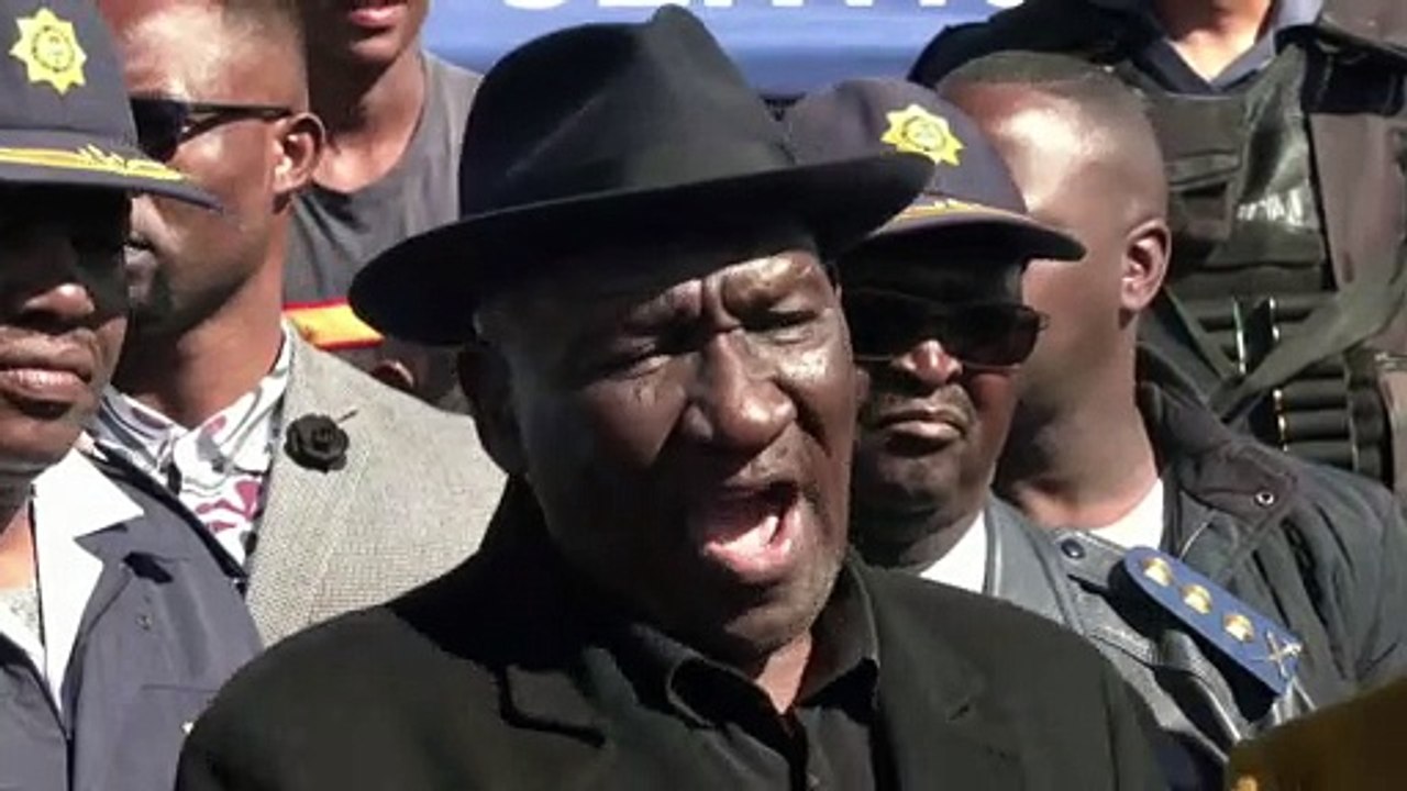 Police hunt gunmen who fired 137 rounds in Soweto bar shooting