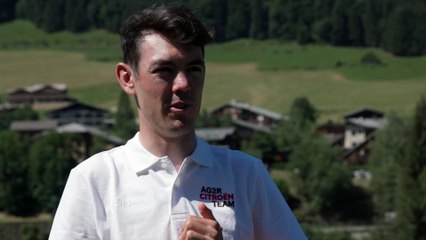 Tour de France 2022 - Ben O'Connor arrête et quitte le Tour : "Ce sport est trop brutal !"