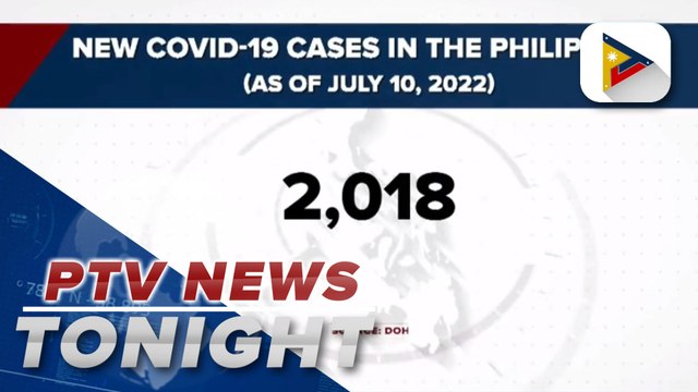 DOH records over 2-K new COVID-19 cases on July 10, highest daily case since February