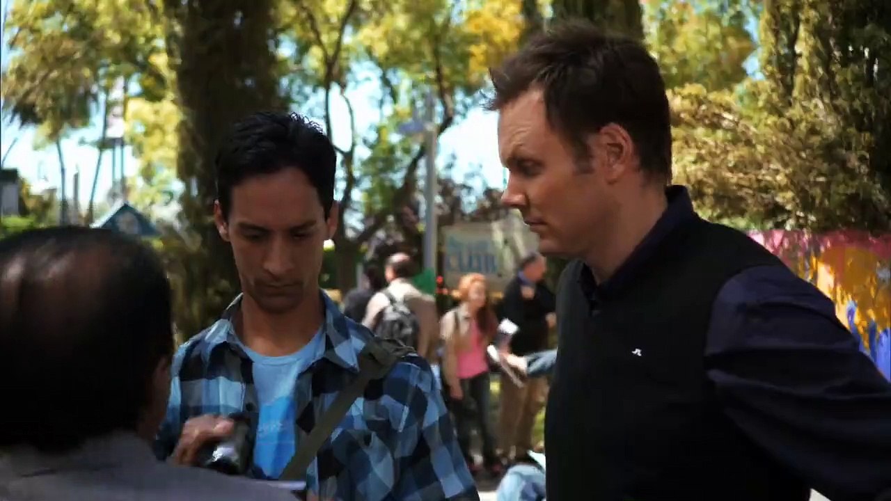 Community Staffel 1 Folge 3 HD Deutsch