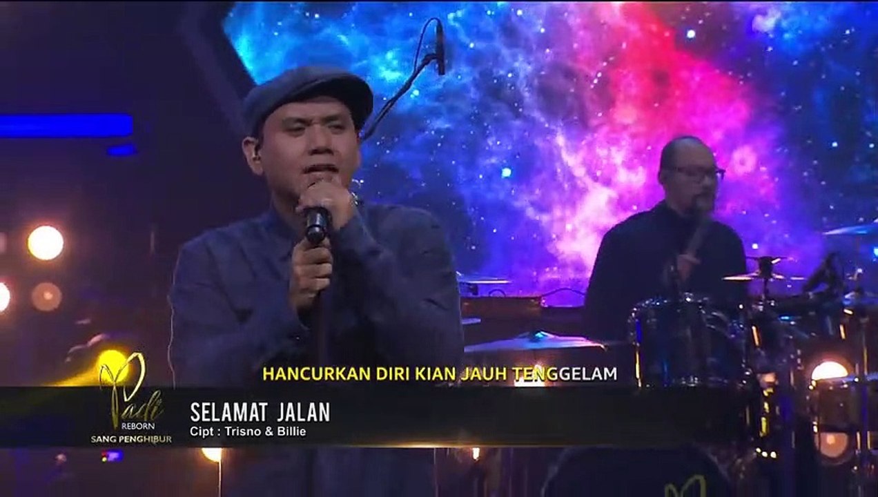 PADI REBORN - SELAMAT JALAN