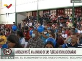 Jorge Arreaza enlace del PSUV por el estado Barinas exhorta a fortalecer los Consejos Comunales