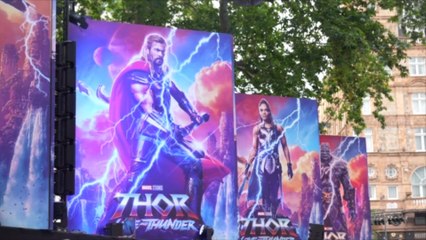 Thor 4 : Love and Thunder fait un démarrage éclair aux États-Unis