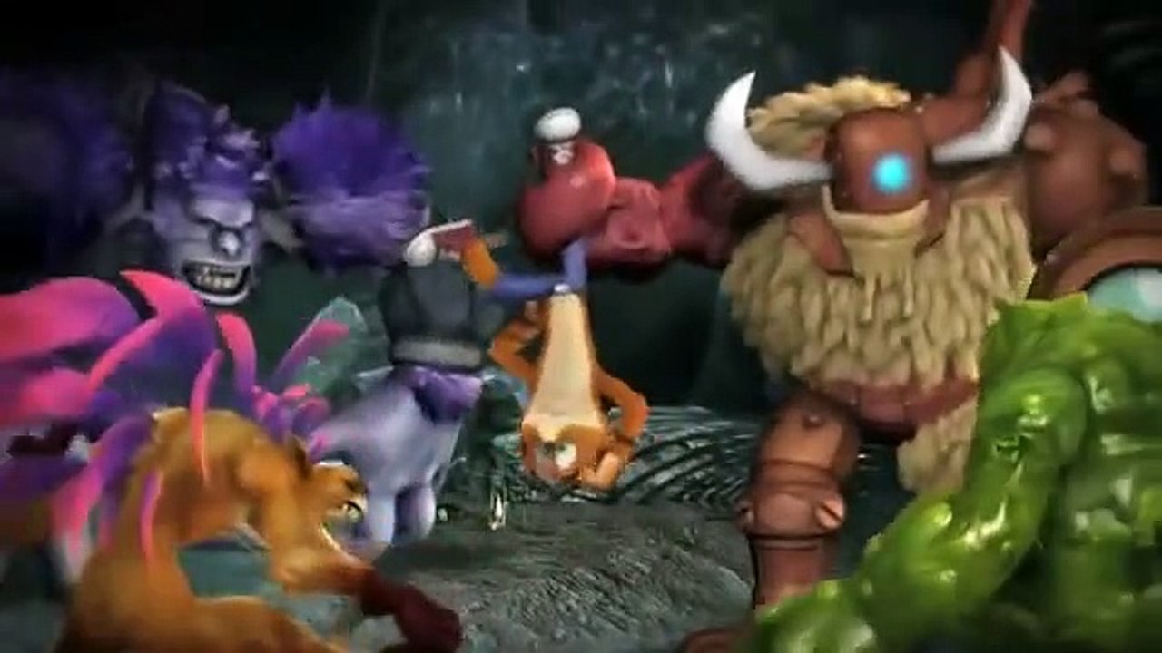 Crash ¡Guerra al Coco-Maniaco! - Trailer